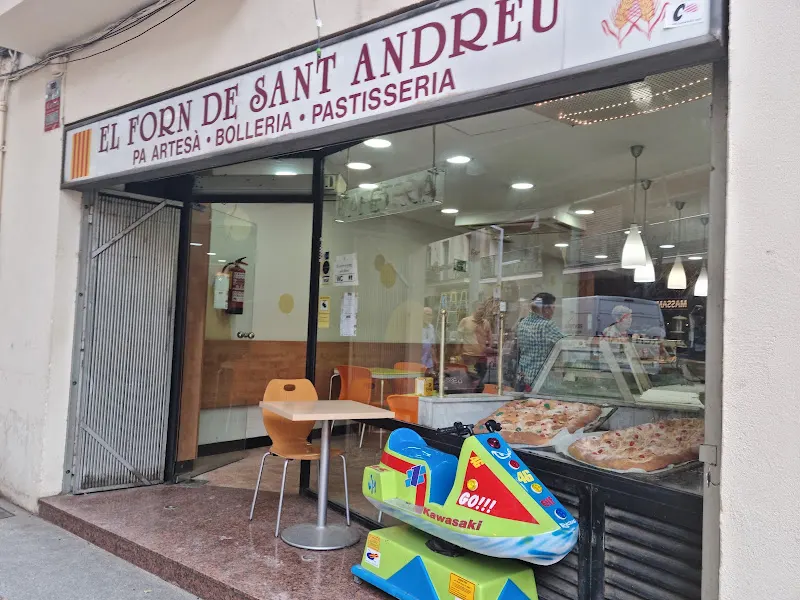 Horno de Sant Andreu - Panadería en Barcelona - foto 2