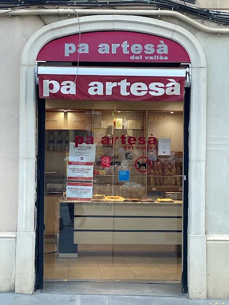 Pa Artesà del Vallès - Panadería en Barcelona - foto 2
