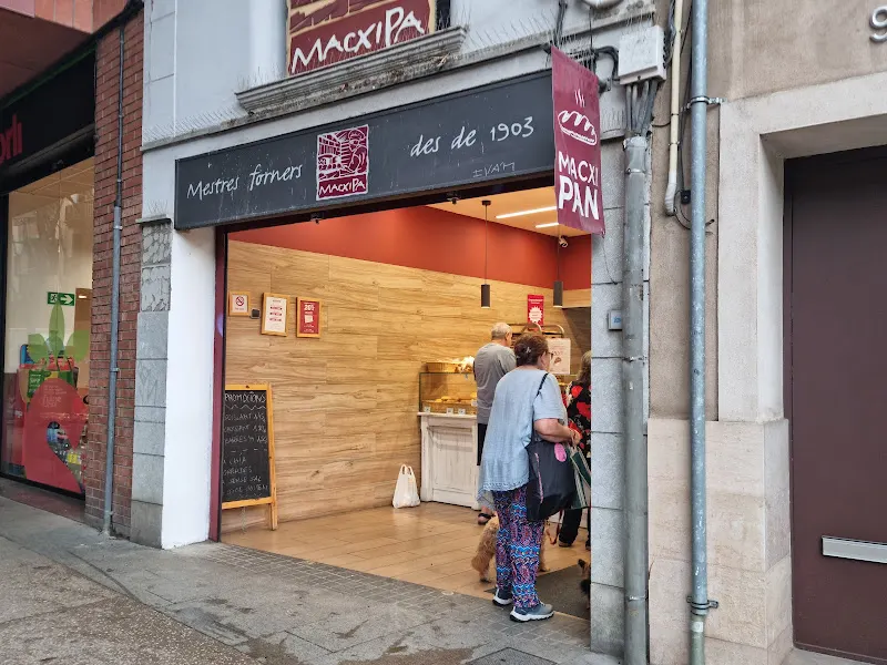 MacxiPa - Panadería en Barcelona - foto 2