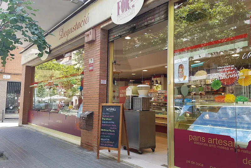 Forn del Passeig - Onze de Setembre - Panadería en Barcelona - foto 2