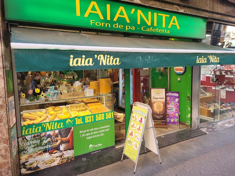 Iaia Nita - Barcelona