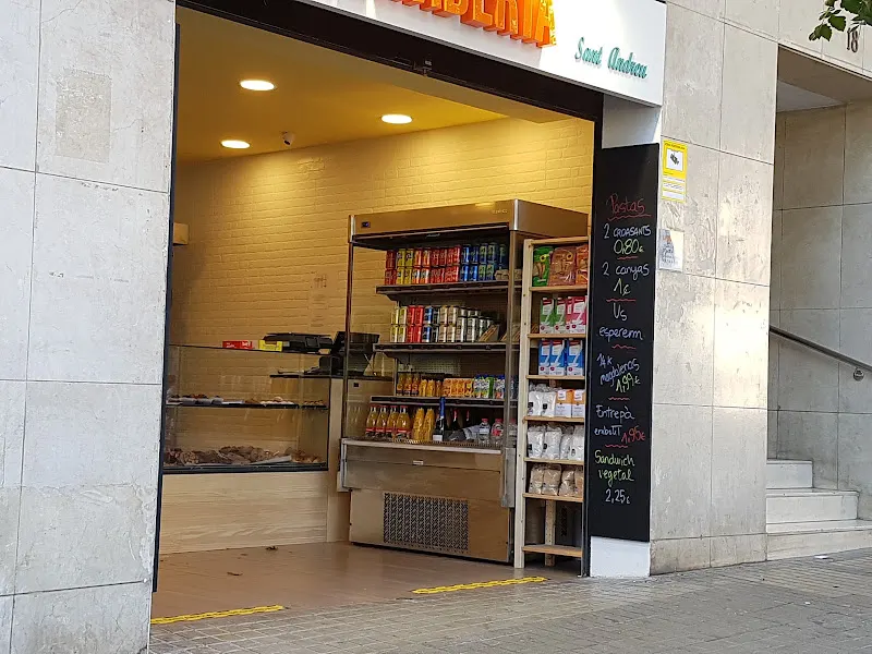 La panadería - Barcelona