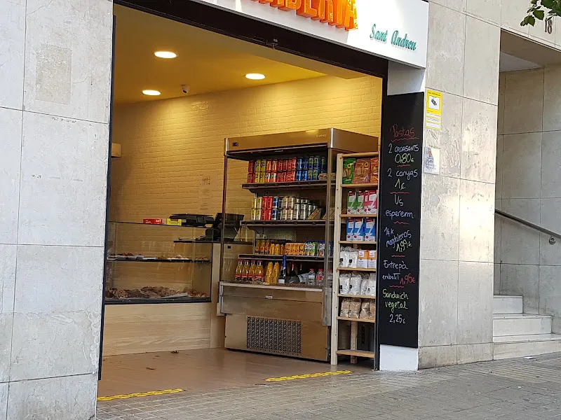 La panadería - Barcelona