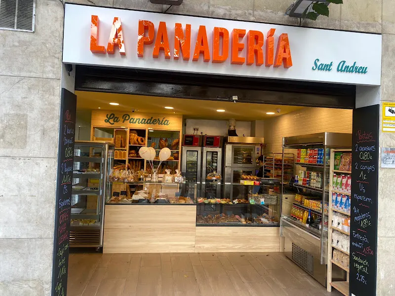 La panadería - Panadería en Barcelona - foto 2