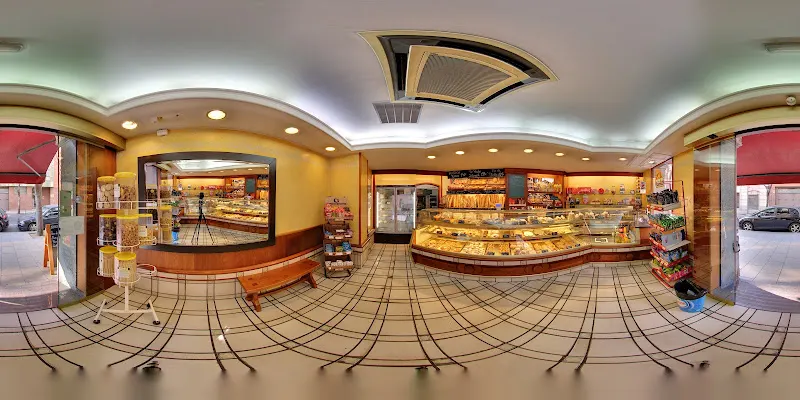 Horno Camps Sagrera