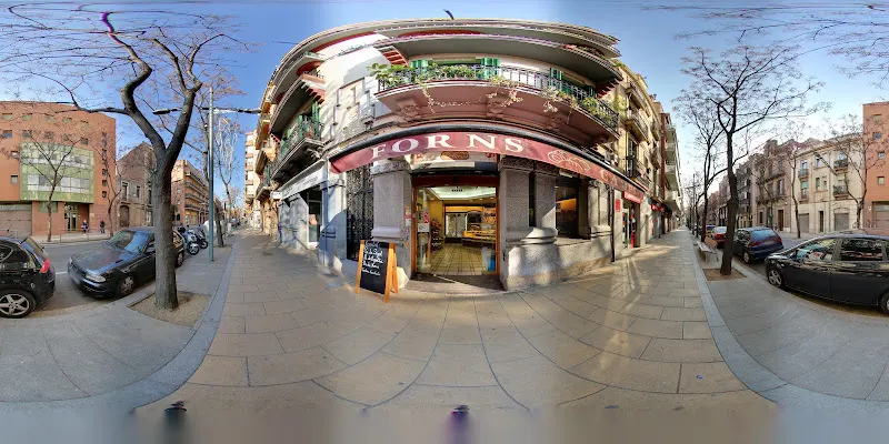Horno Camps Sagrera - Panadería en Barcelona - foto 2