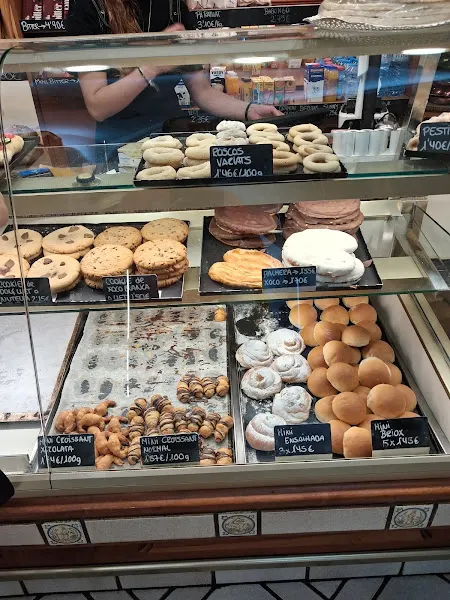 Horno Camps Sagrera - Panadería en Barcelona - foto 3