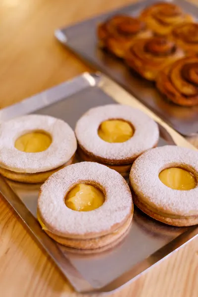 Pastelería Franka & Bo - Barcelona