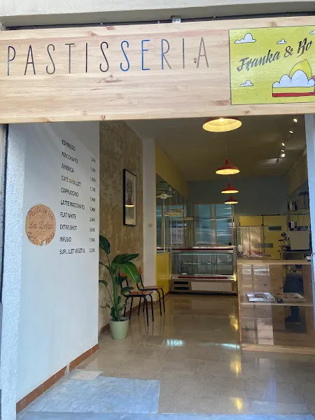 Pastelería Franka & Bo - Pastelería en Barcelona - foto 2