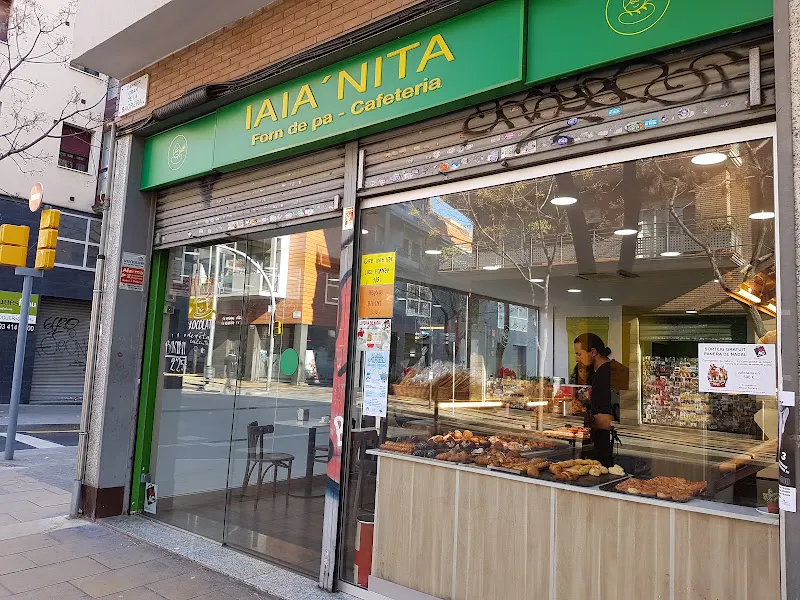 iaiaNita - Panadería en Barcelona - foto 2