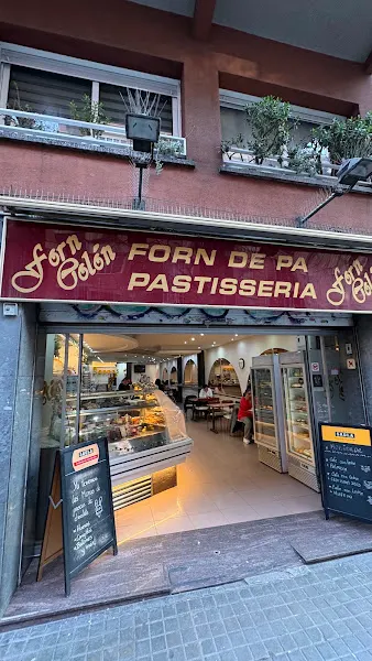 Horno Forn Colón - Panadería en Barcelona - foto 2