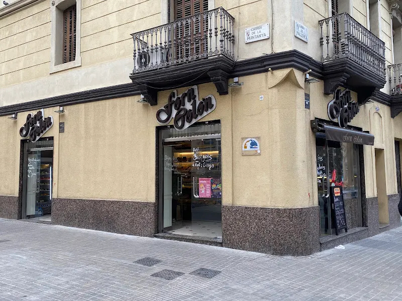 Horno Colón - Barcelona