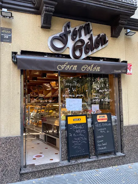 Horno Colón - Panadería en Barcelona - foto 2