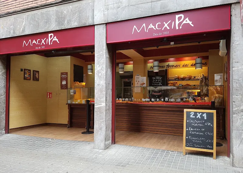 MacxiPa - Panadería en Barcelona - foto 2