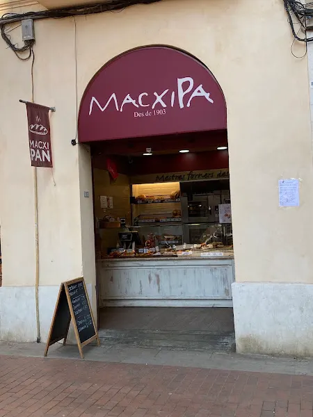 MacxiPa - Panadería en Barcelona - foto 2