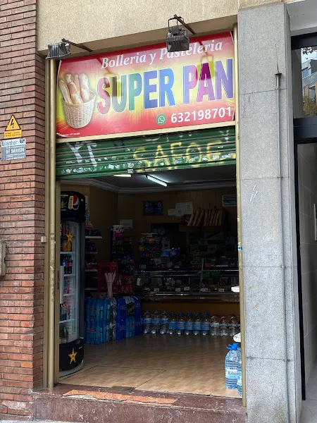 Super Pan - Panadería en Barcelona - foto 2