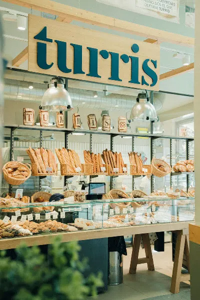 Turris Poblenou - Panadería en Barcelona - foto 2