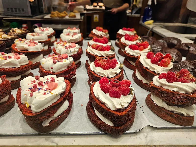 chök - Pastelería en Barcelona - foto 2