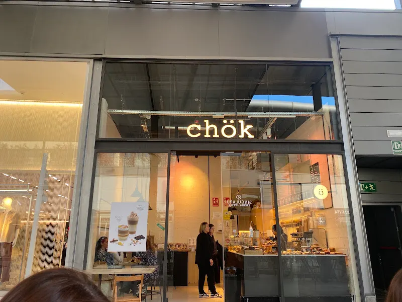 chök - Pastelería en Barcelona - foto 3