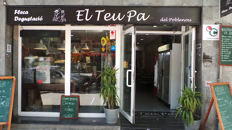 Fleca El Teu Pa - Panadería en Barcelona - foto 2