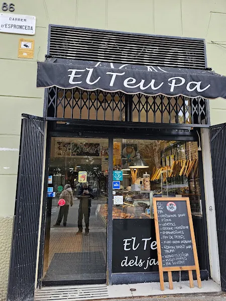 Fleca El Teu Pa - Panadería en Barcelona - foto 2