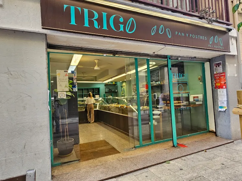 TRIGO Pan y Postres - Panadería en Barcelona - foto 2