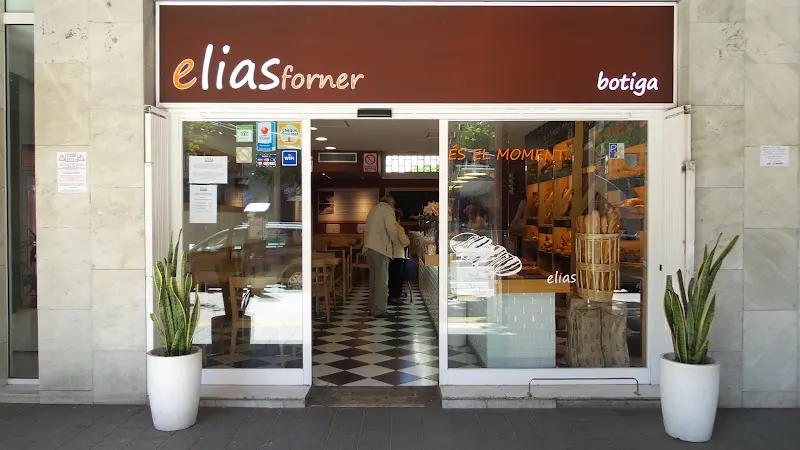 ECCO ICARIA - Panadería en Barcelona - foto 2