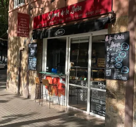 El Fornet de la Lluïsa - Panadería en Barcelona - foto 2