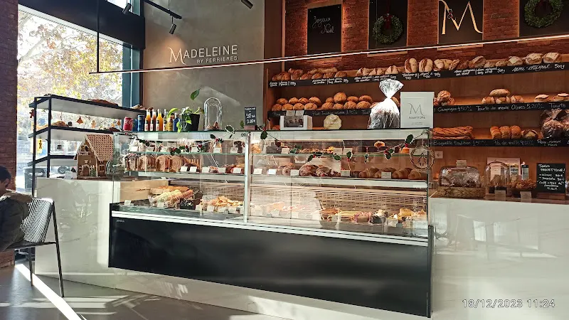Boulangerie Pastelería Francesa - Panadería en Barcelona - foto 2