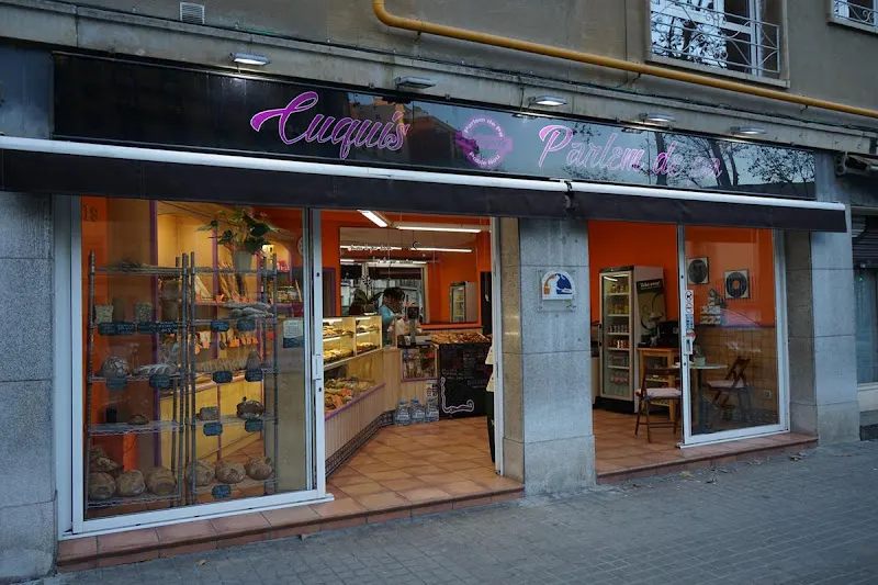 Parlem de Pan Cuquis - Panadería en Barcelona - foto 2