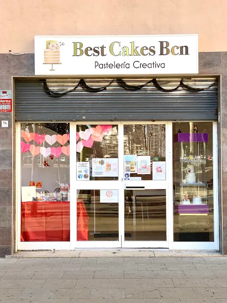 Best Cakes Bcn - Pastelería en Barcelona - foto 2