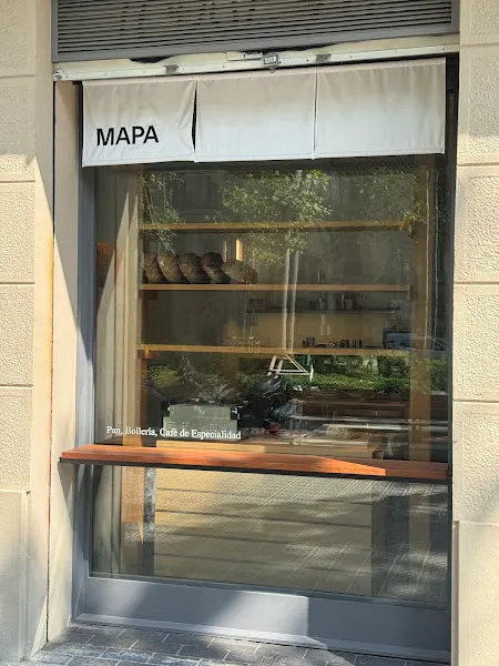 MAPA - Barcelona