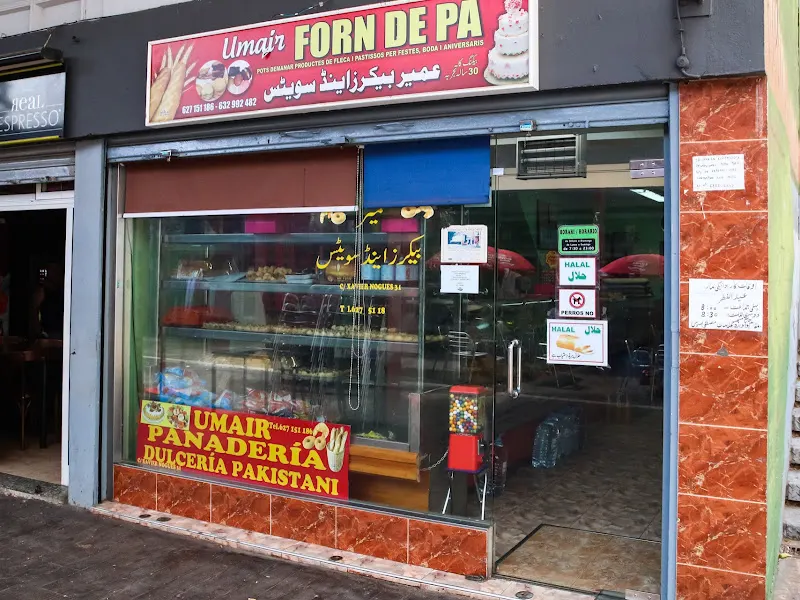 Umair Horno de Pan - Panadería en Barcelona - foto 2