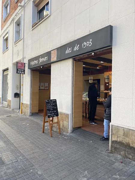 Macxipa - Panadería en Barcelona - foto 2
