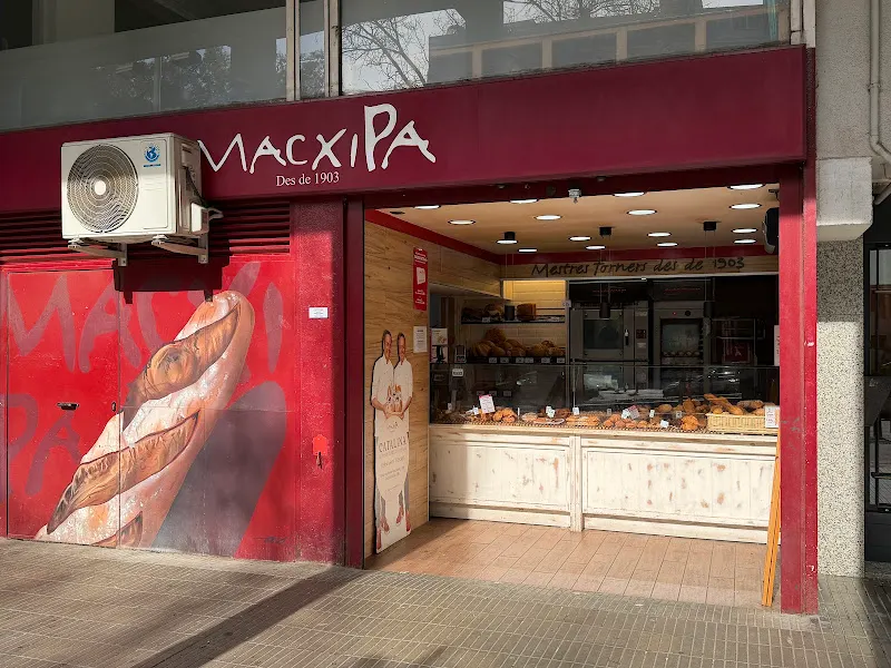 MacxiPa - Panadería en Barcelona - foto 2