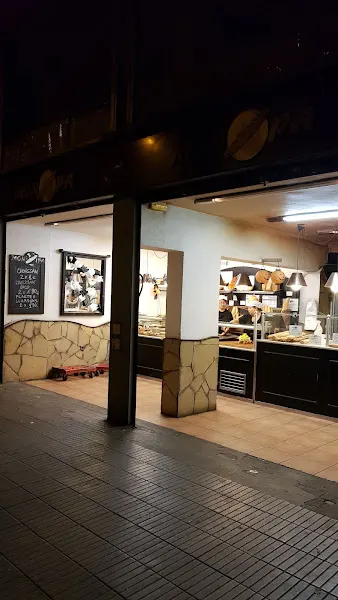 Panificadora Myrpa - Barcelona