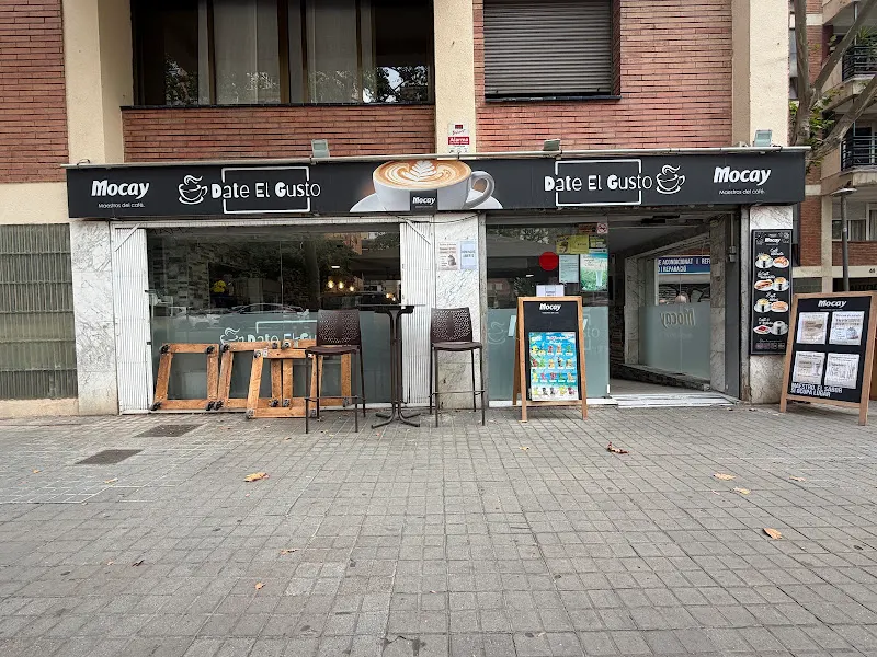 Date el gusto - Barcelona