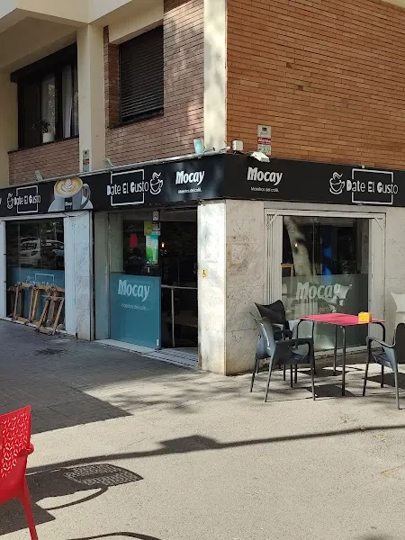 Date el gusto - Panadería en Barcelona - foto 2