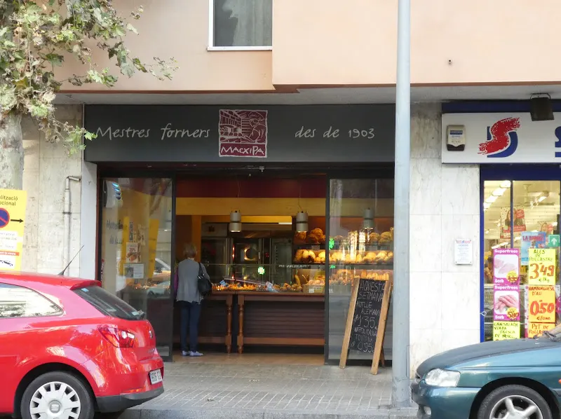 Macxipa - Panadería en Barcelona - foto 2