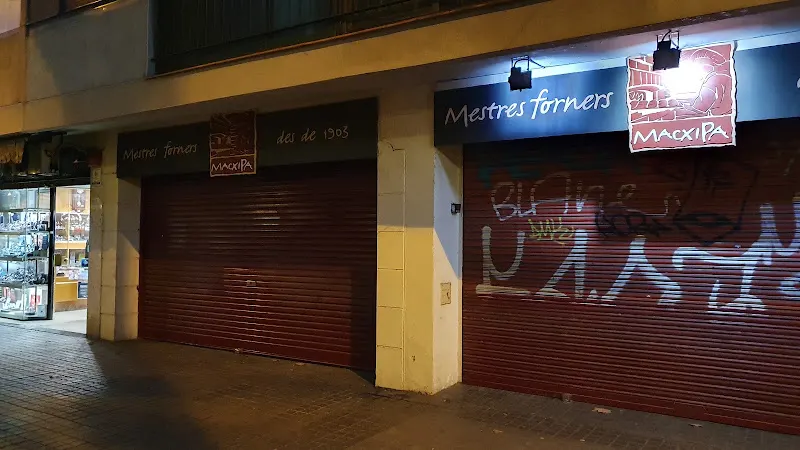MacxiPa - Barcelona