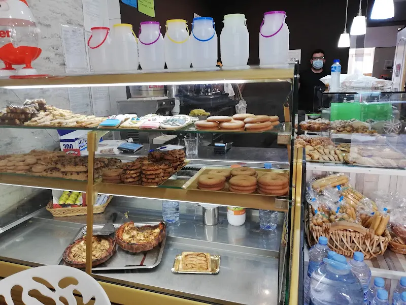 Forn de pà i dolços