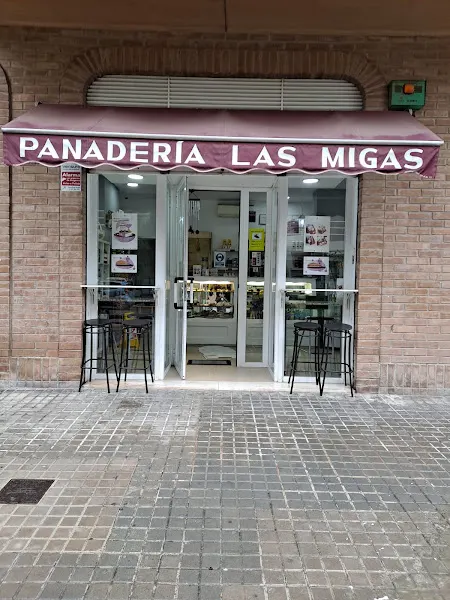 Panadería las migas - Panadería en Valencia - foto 2