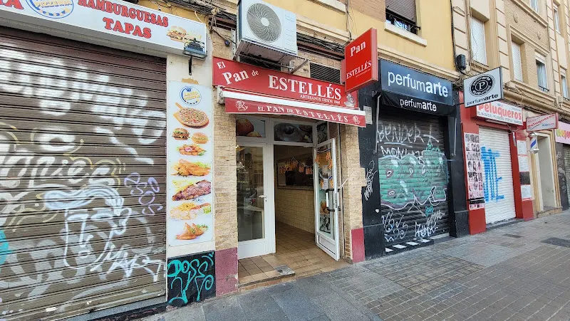 El Pan de Estellés. Emili Baró - Panadería en Valencia - foto 2