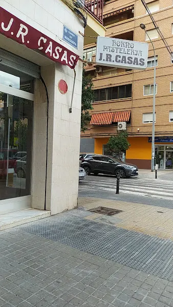Panaderia José Ramón Casas Martínez