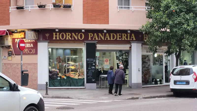 Horno Pastelería