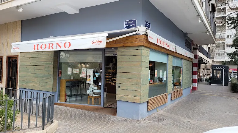 Horno Galdón - Panadería en Valencia - foto 2