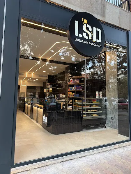 LSD 24 CATALUÑA - Panadería en Valencia - foto 2
