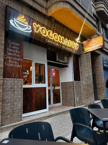 YogoHappy Valencia - Panadería en Valencia - foto 2