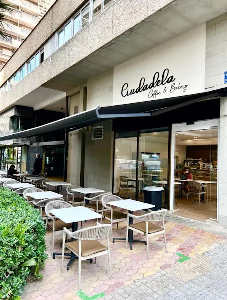 Ciudadela Coffee & Bakery - Panadería en Valencia - foto 2