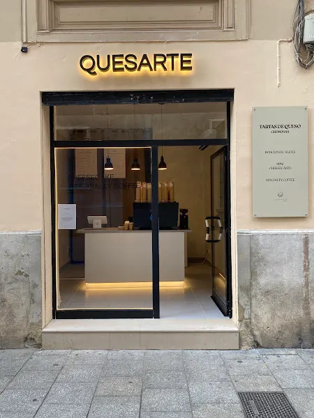Quesarte by Néstor Chacón